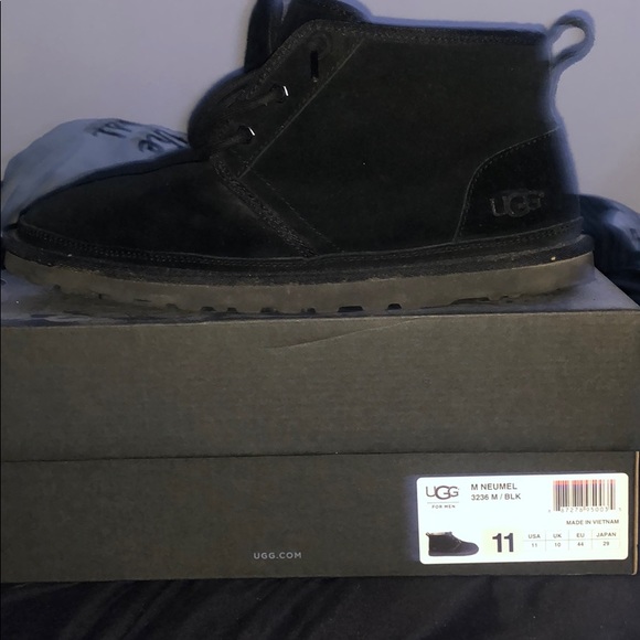 men’s uggs